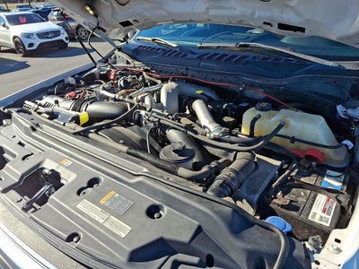 2020 Ford Super Duty F-250 Platinum