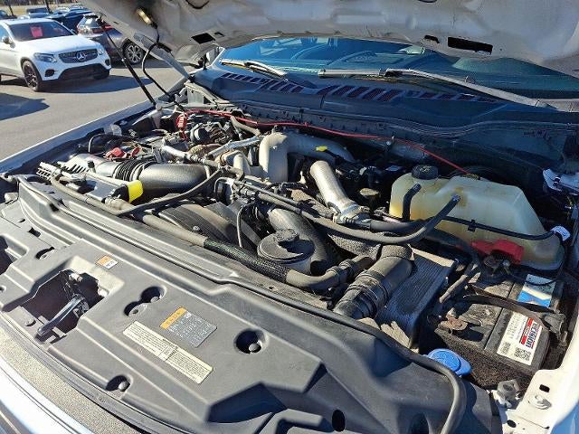 2020 Ford Super Duty F-250 Platinum