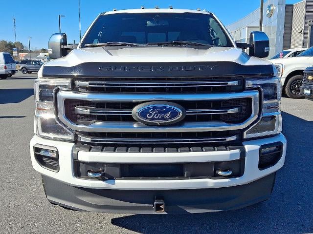 2020 Ford Super Duty F-250 Platinum