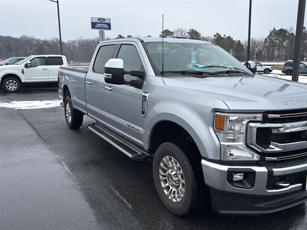 2022 Ford Super Duty F-250 SRW XLT