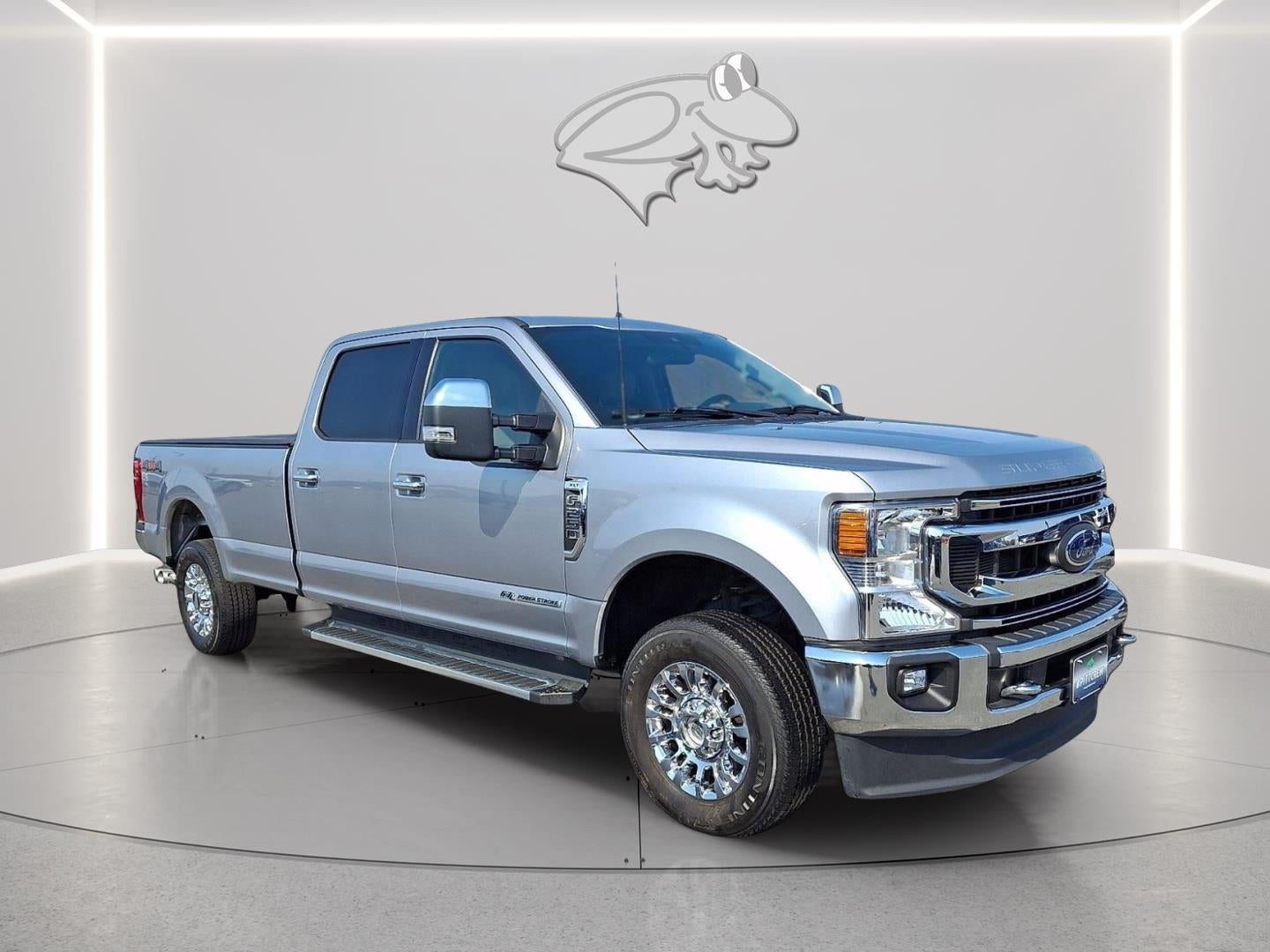 2022 Ford Super Duty F-250 SRW XLT