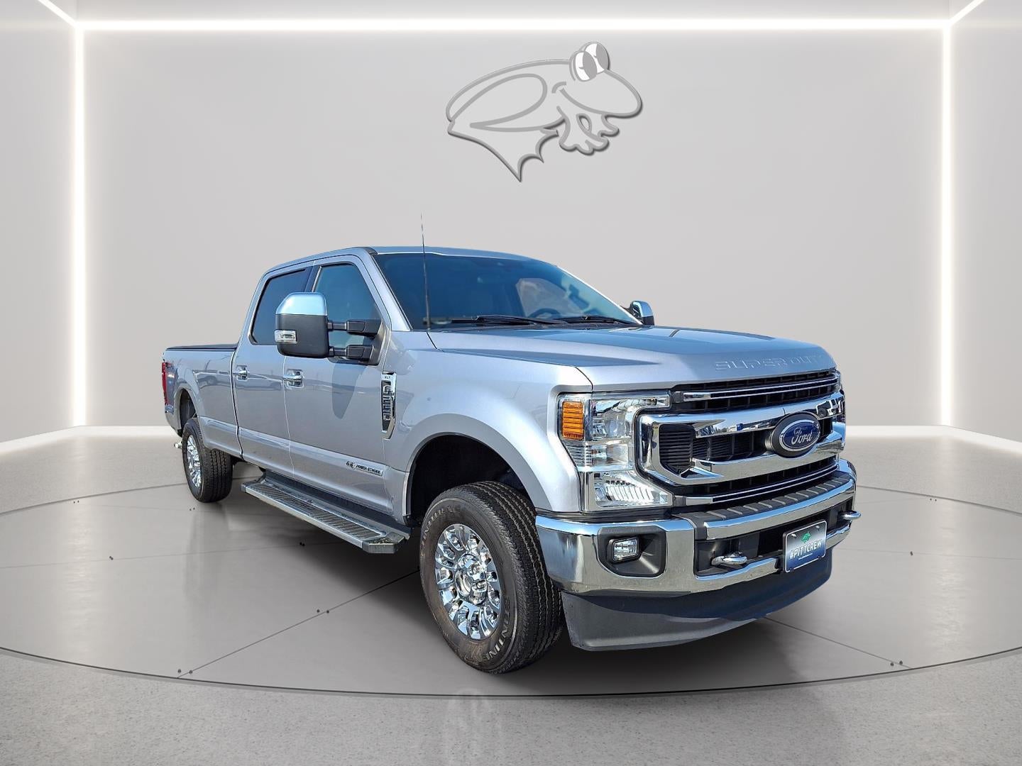 2022 Ford Super Duty F-250 SRW XLT