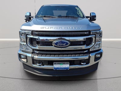 2022 Ford Super Duty F-250 SRW XLT