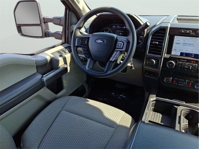 2022 Ford Super Duty F-250 SRW XLT