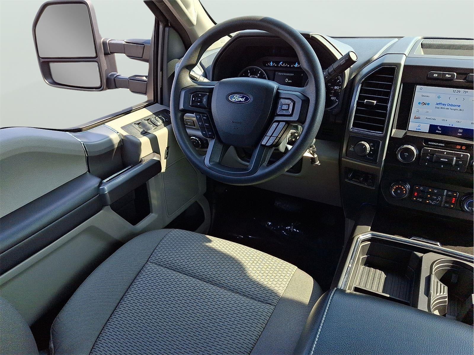 2022 Ford Super Duty F-250 SRW XLT