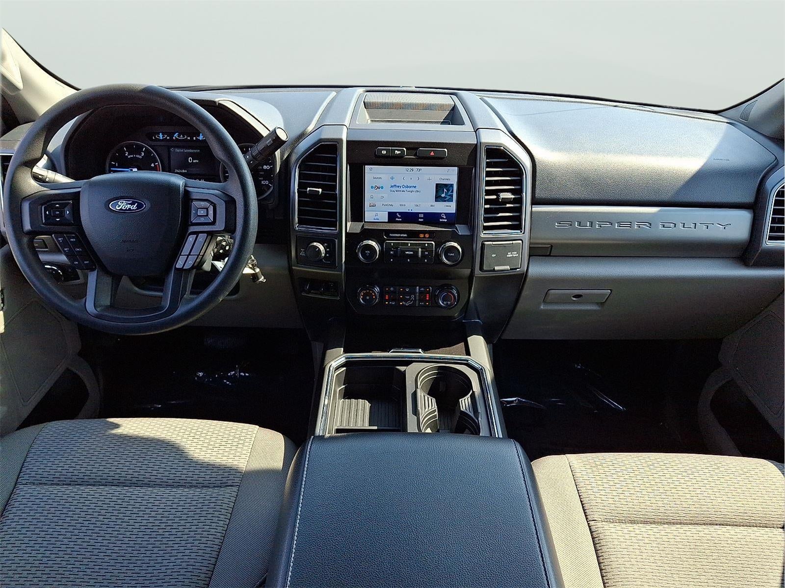 2022 Ford Super Duty F-250 SRW XLT