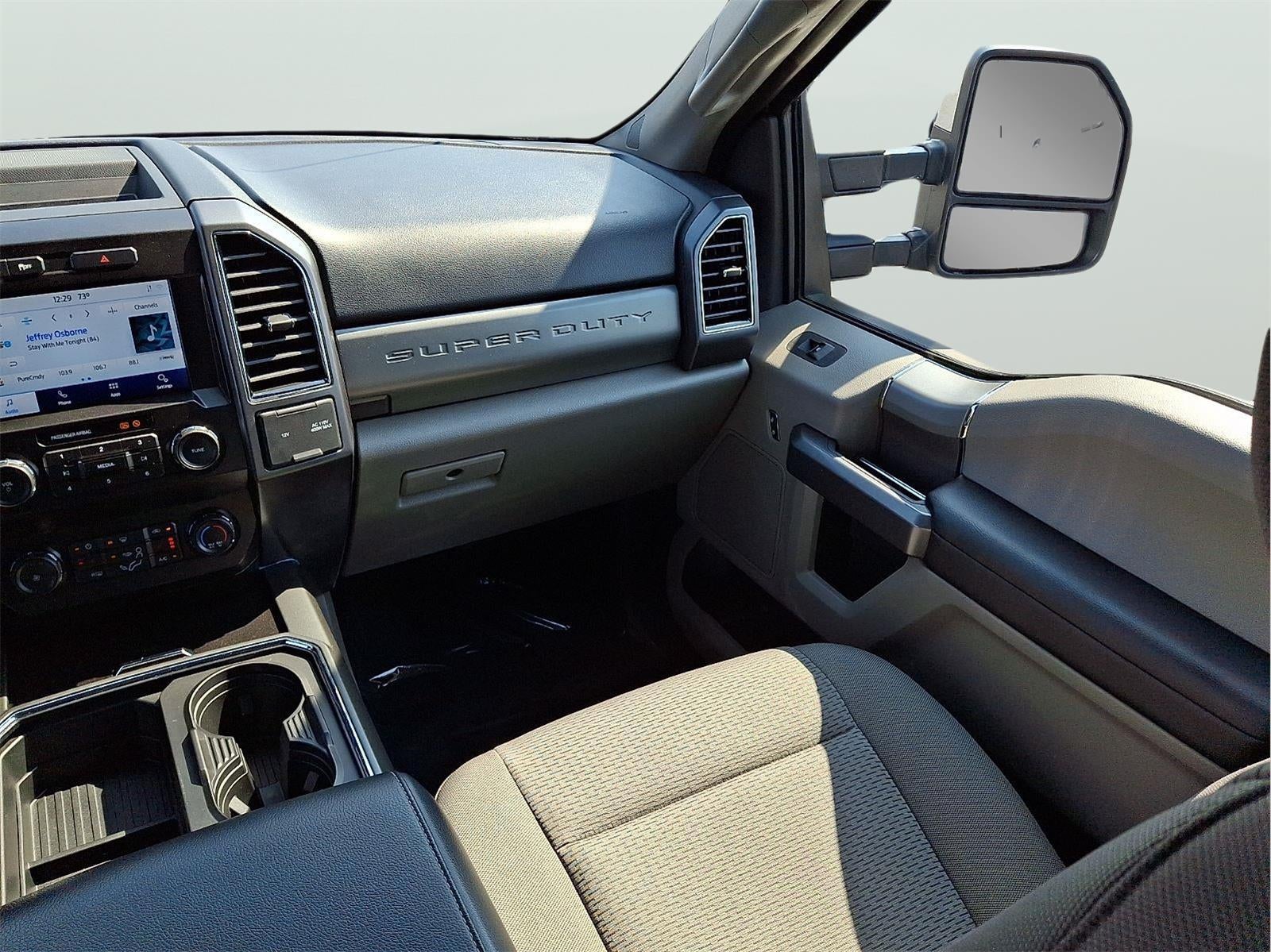 2022 Ford Super Duty F-250 SRW XLT