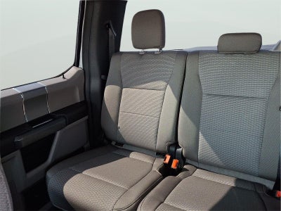 2022 Ford Super Duty F-250 SRW XLT