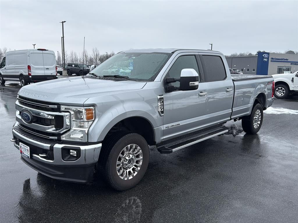 2022 Ford Super Duty F-250 SRW XLT