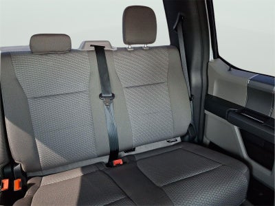 2022 Ford Super Duty F-250 SRW XLT