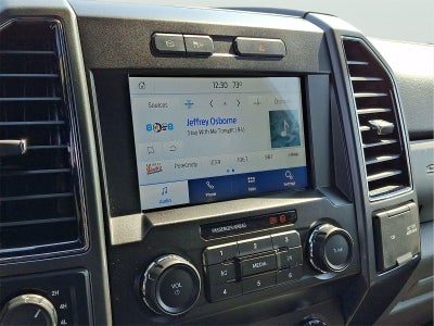 2022 Ford Super Duty F-250 SRW XLT