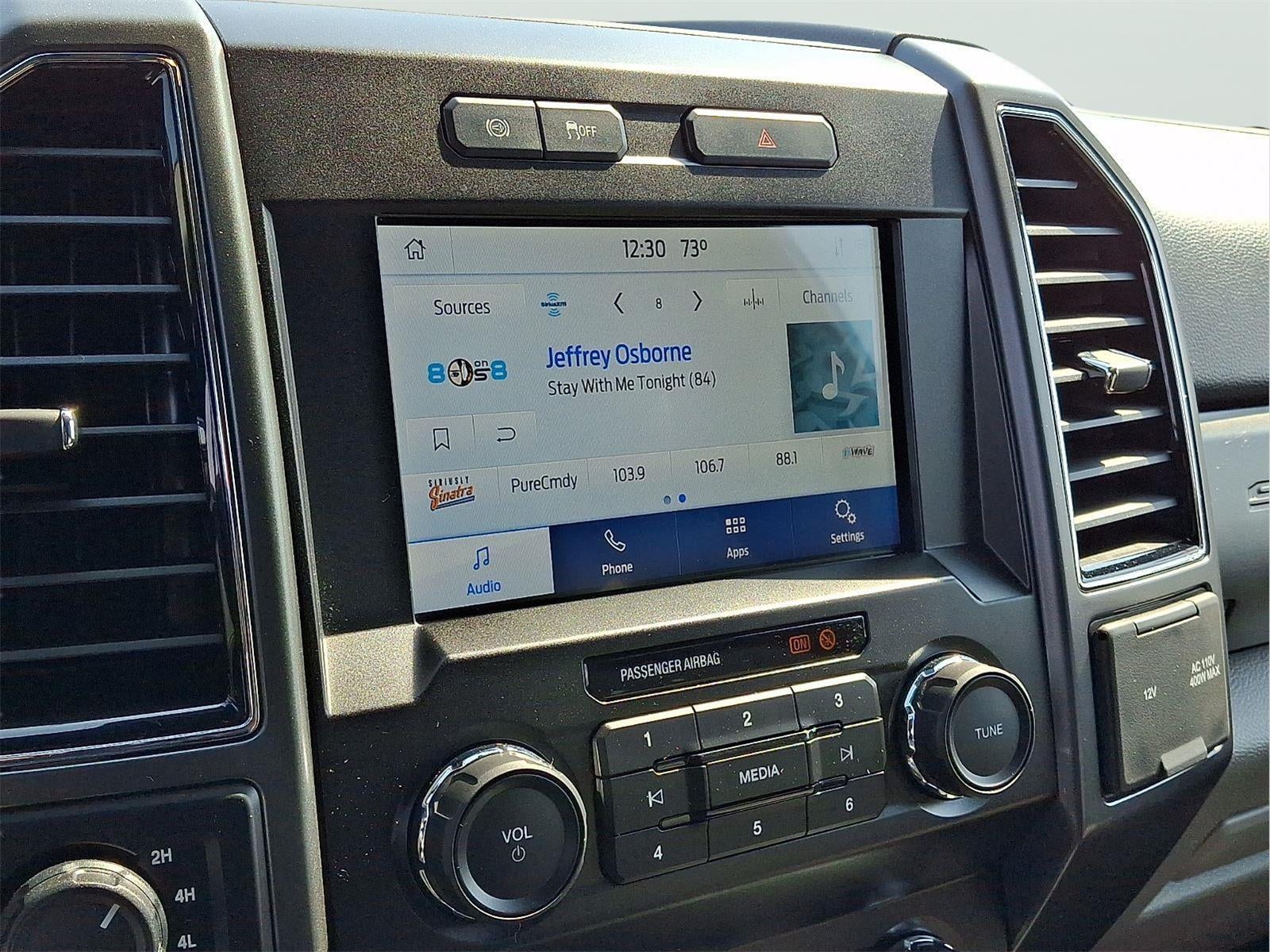 2022 Ford Super Duty F-250 SRW XLT