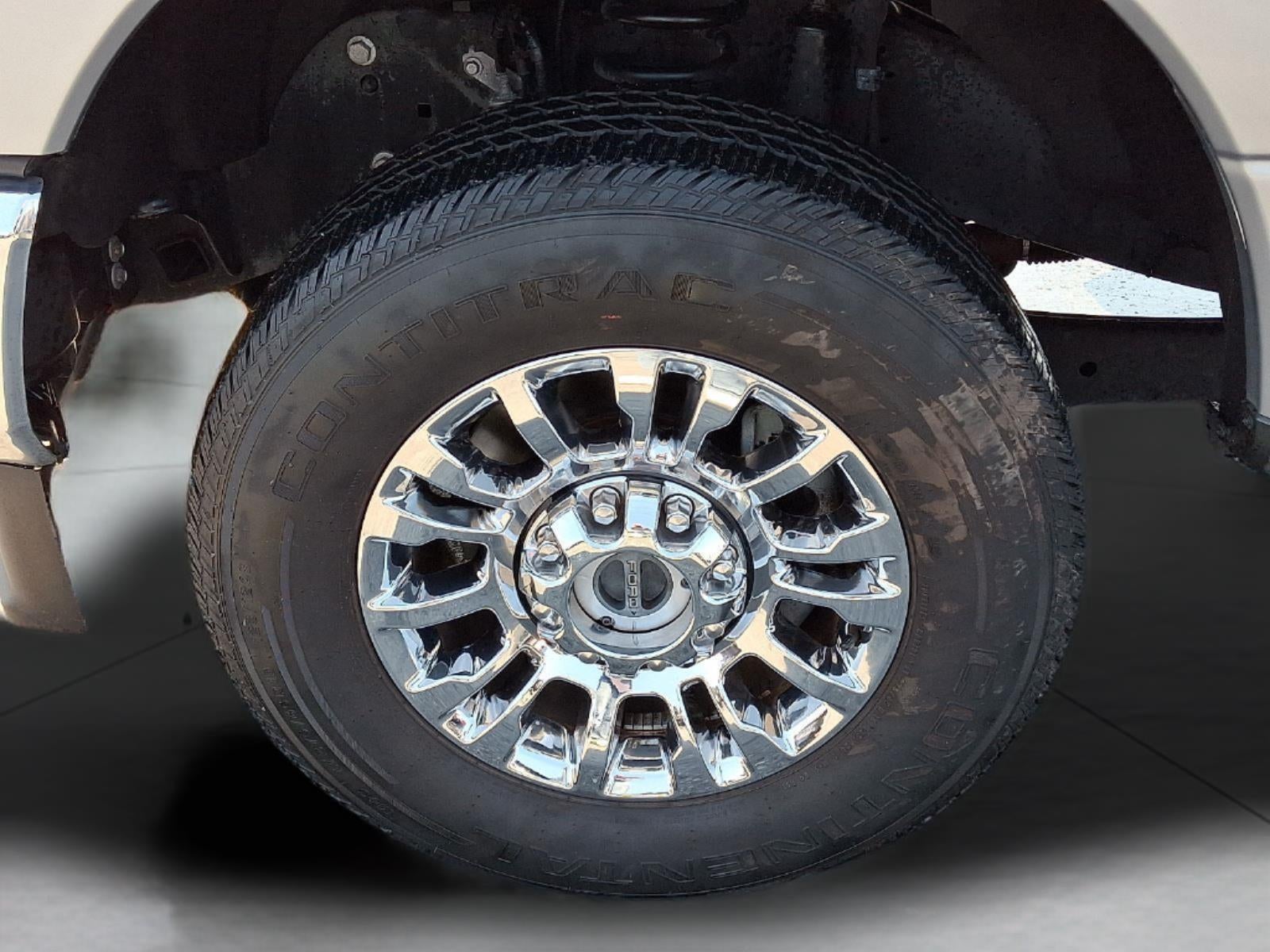 2022 Ford Super Duty F-250 SRW XLT