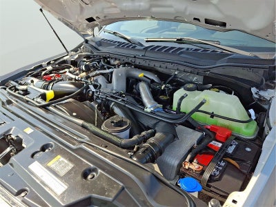 2022 Ford Super Duty F-250 SRW XLT
