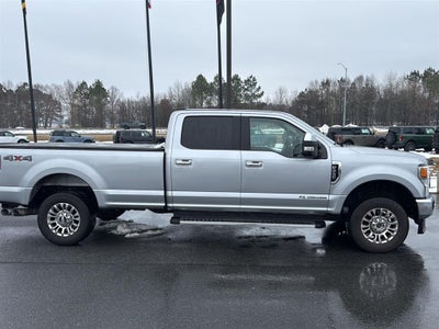 2022 Ford Super Duty F-250 SRW XLT