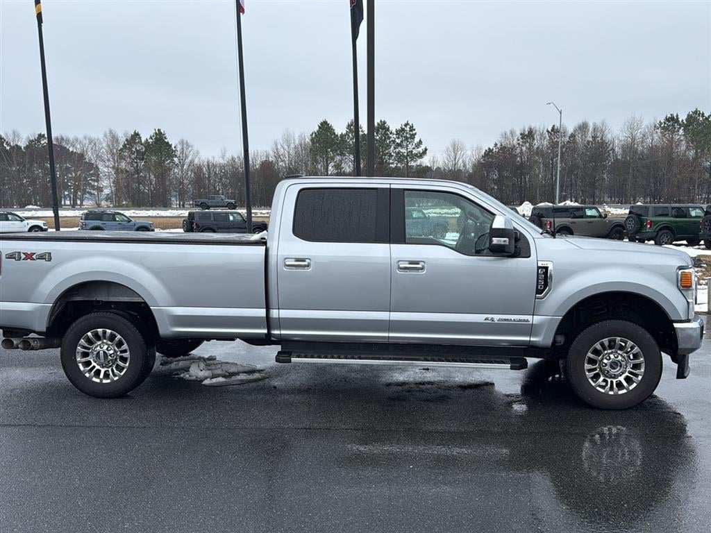 2022 Ford Super Duty F-250 SRW XLT