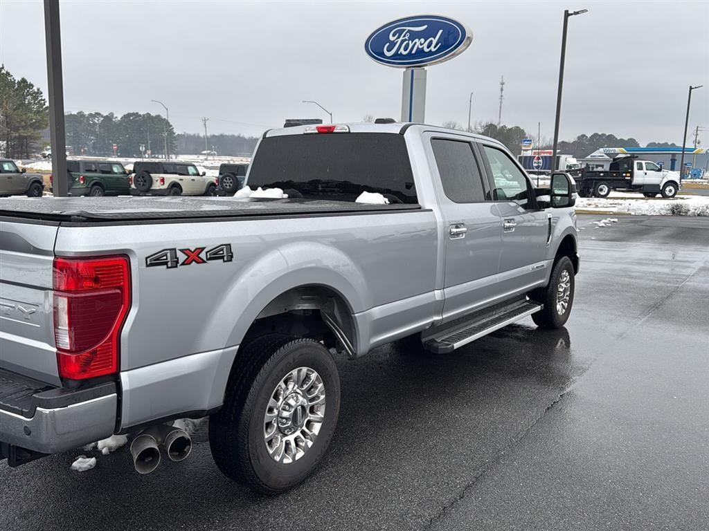 2022 Ford Super Duty F-250 SRW XLT