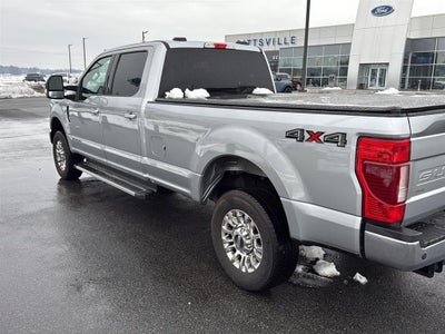 2022 Ford Super Duty F-250 SRW XLT