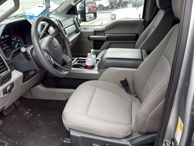 2022 Ford Super Duty F-250 SRW XLT