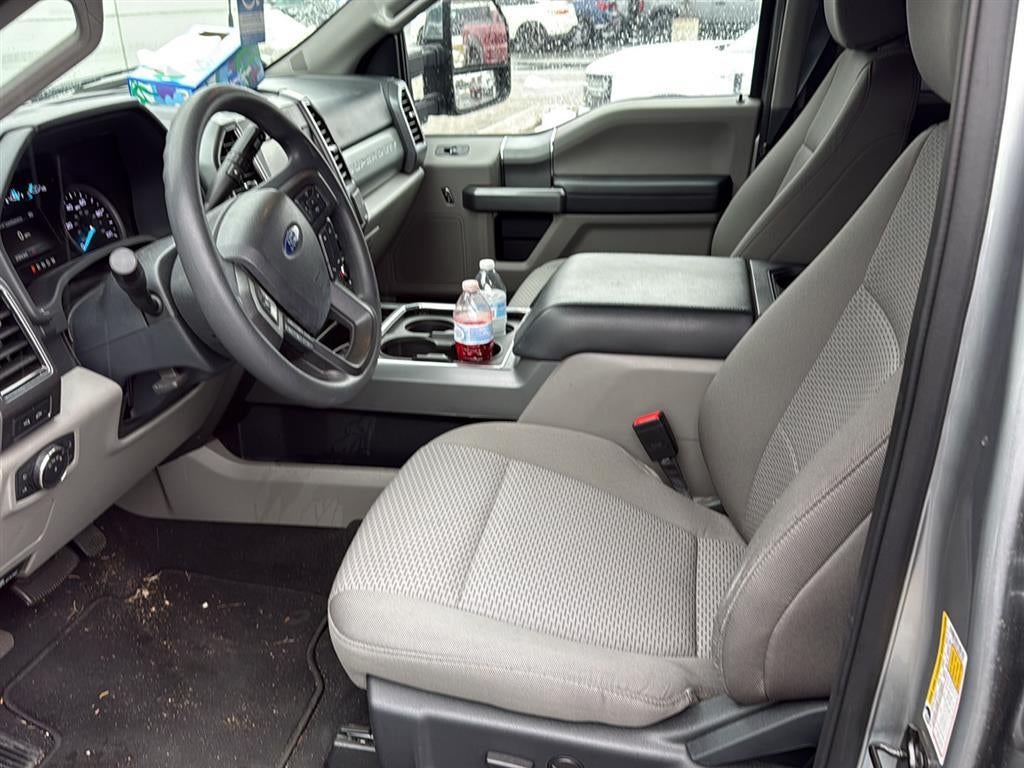 2022 Ford Super Duty F-250 SRW XLT