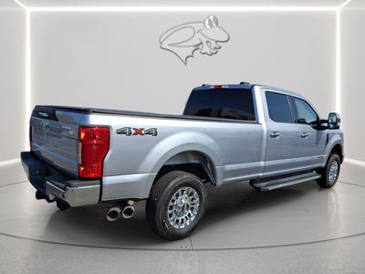2022 Ford Super Duty F-250 SRW XLT