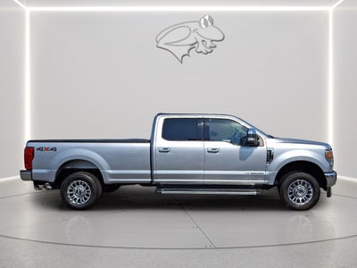 2022 Ford Super Duty F-250 SRW XLT