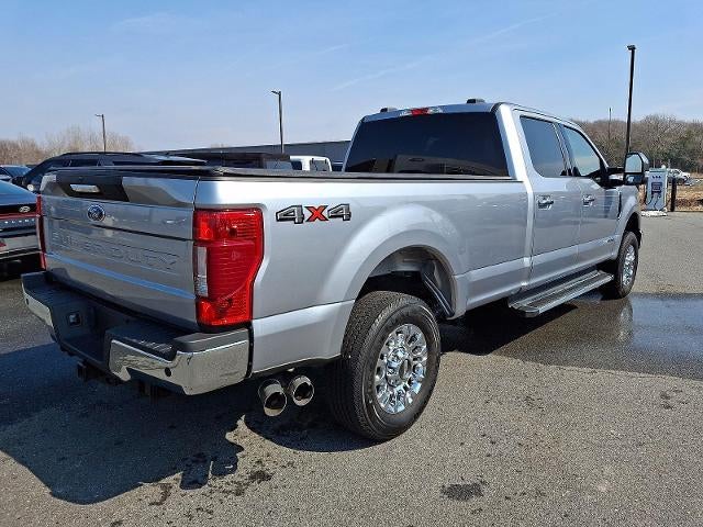 2022 Ford Super Duty F-250 SRW XLT