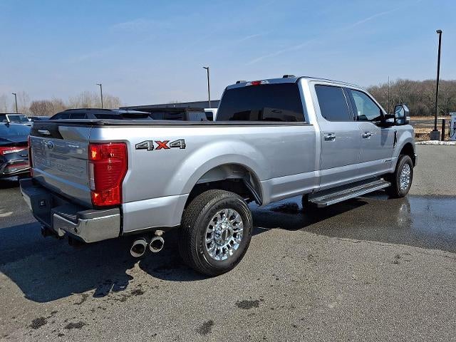 2022 Ford Super Duty F-250 SRW XLT