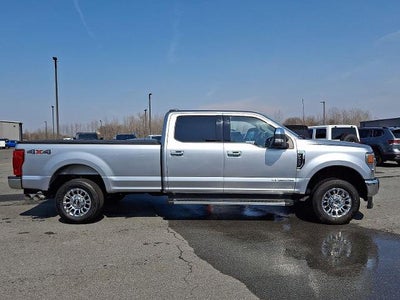 2022 Ford Super Duty F-250 SRW XLT