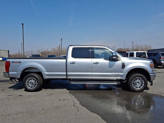 2022 Ford Super Duty F-250 SRW XLT