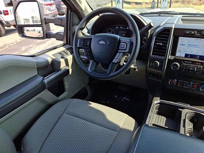 2022 Ford Super Duty F-250 SRW XLT