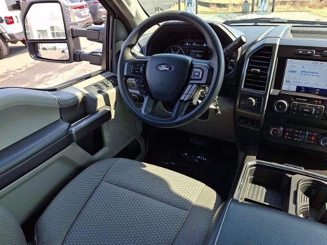 2022 Ford Super Duty F-250 SRW XLT