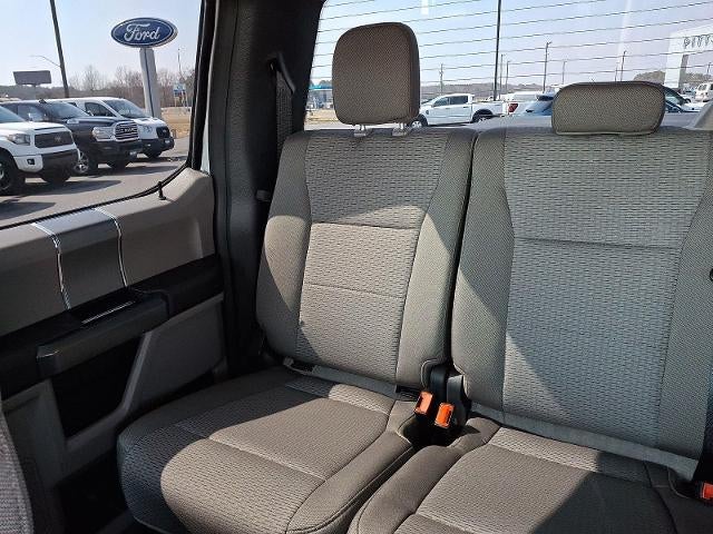 2022 Ford Super Duty F-250 SRW XLT