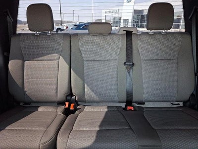 2022 Ford Super Duty F-250 SRW XLT