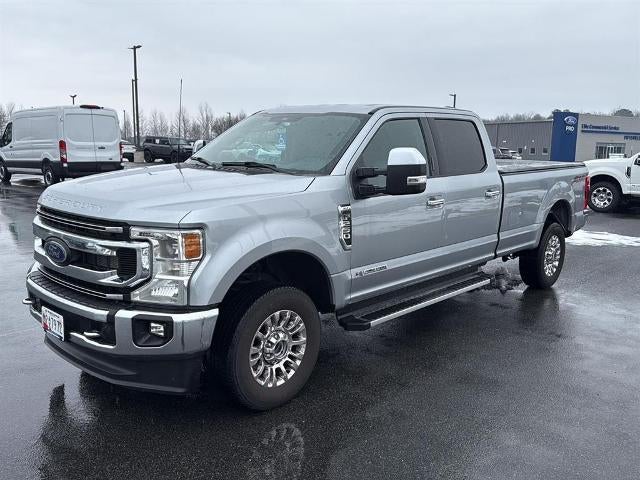 2022 Ford Super Duty F-250 SRW XLT