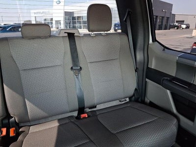 2022 Ford Super Duty F-250 SRW XLT