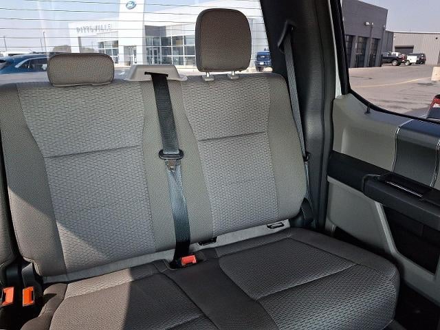 2022 Ford Super Duty F-250 SRW XLT