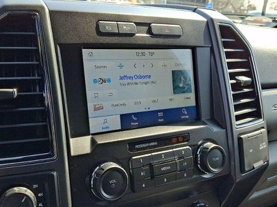 2022 Ford Super Duty F-250 SRW XLT