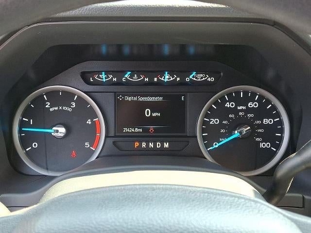 2022 Ford Super Duty F-250 SRW XLT