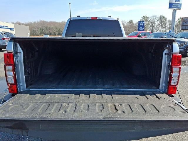 2022 Ford Super Duty F-250 SRW XLT