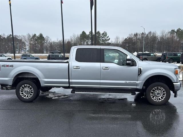 2022 Ford Super Duty F-250 SRW XLT