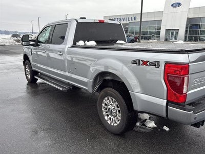 2022 Ford Super Duty F-250 SRW XLT