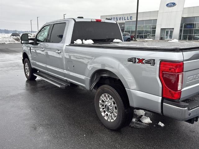 2022 Ford Super Duty F-250 SRW XLT