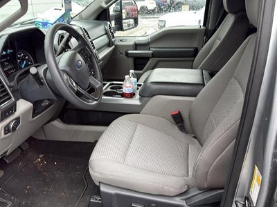 2022 Ford Super Duty F-250 SRW XLT