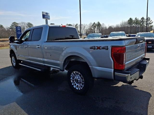 2022 Ford Super Duty F-250 SRW XLT