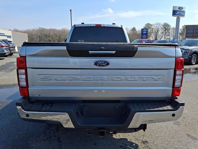2022 Ford Super Duty F-250 SRW XLT