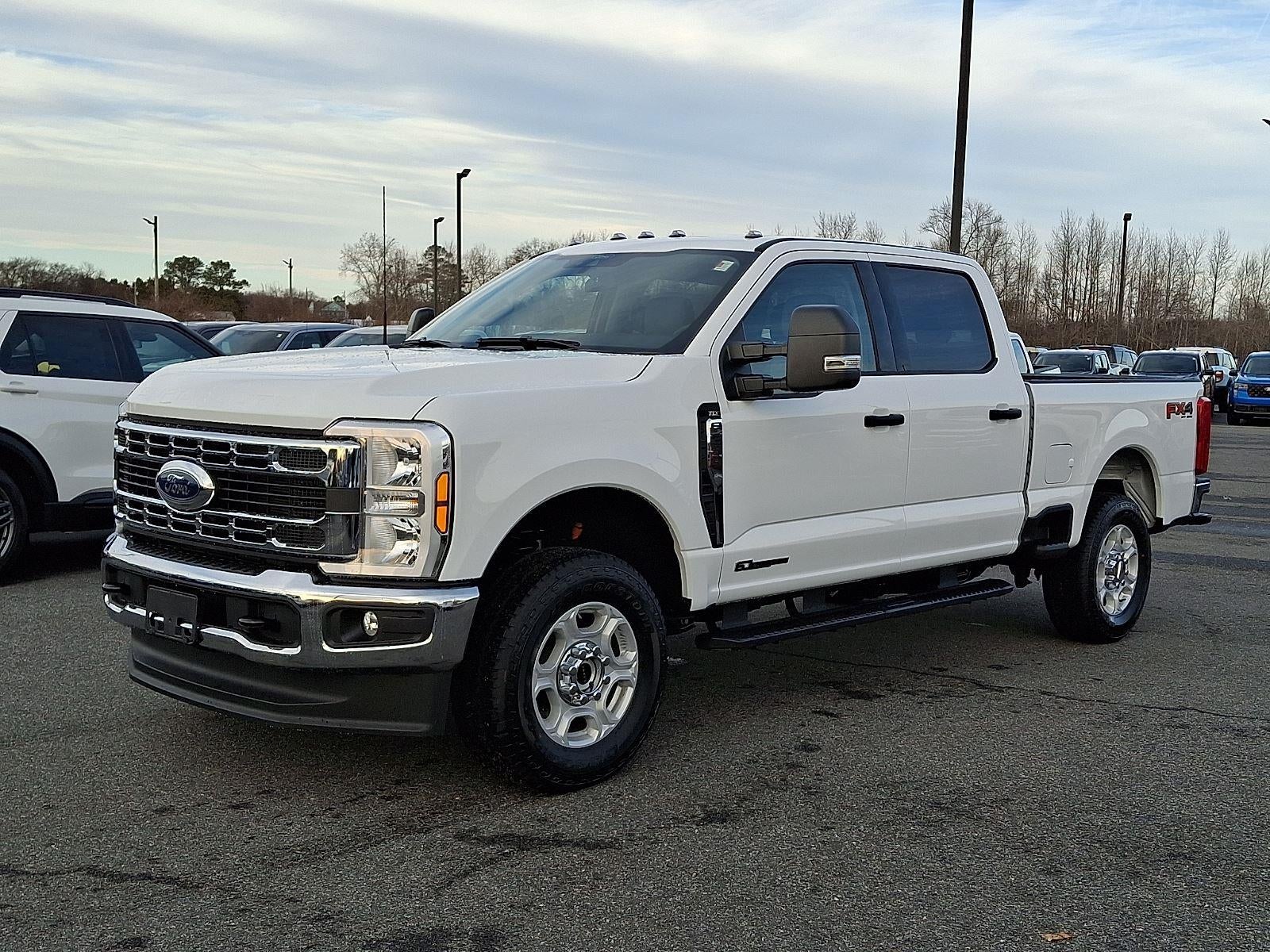 2026 Ford Super Duty F-250 SRW XLT