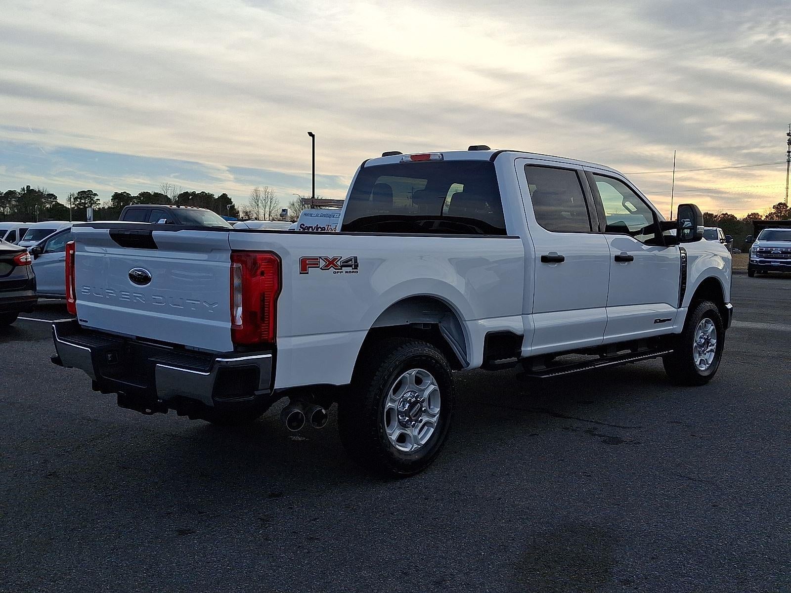 2026 Ford Super Duty F-250 SRW XLT