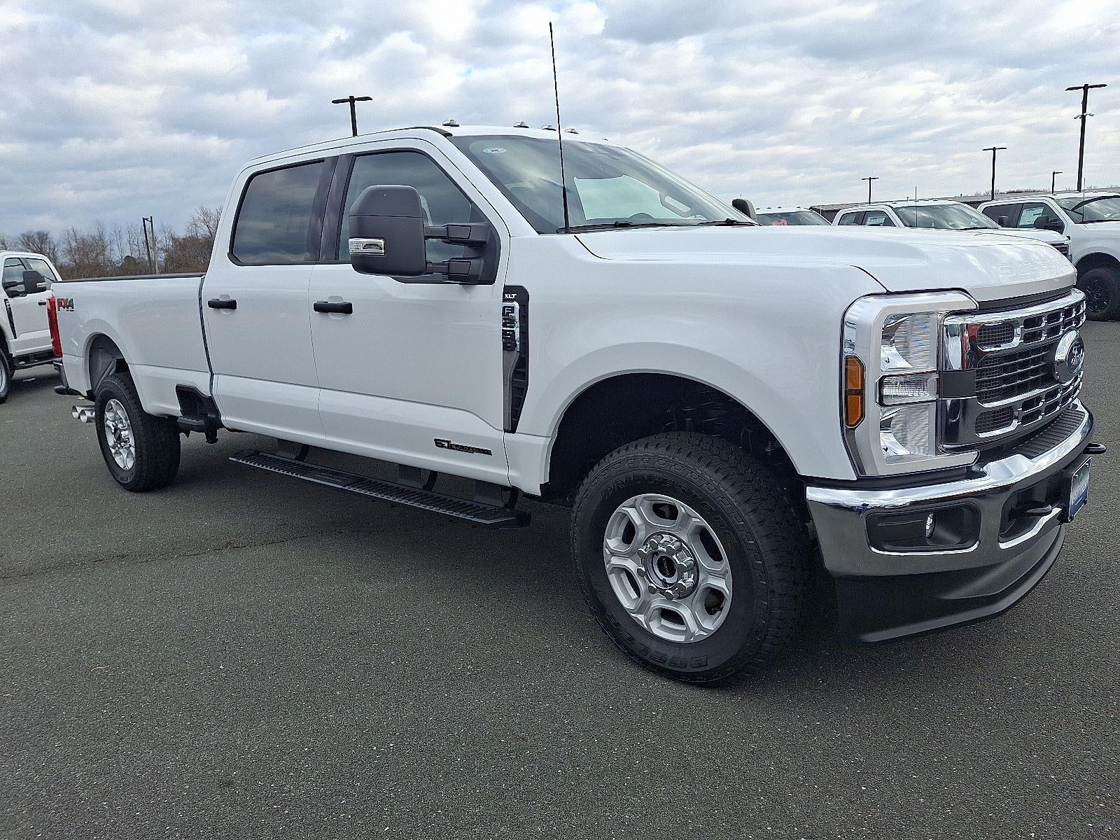 2026 Ford Super Duty F-250 XLT