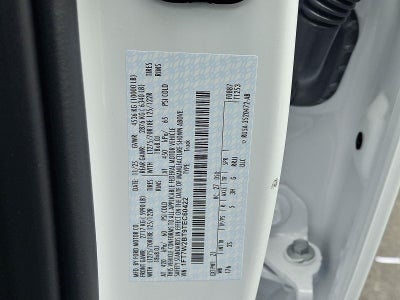 2026 Ford Super Duty F-250 XLT